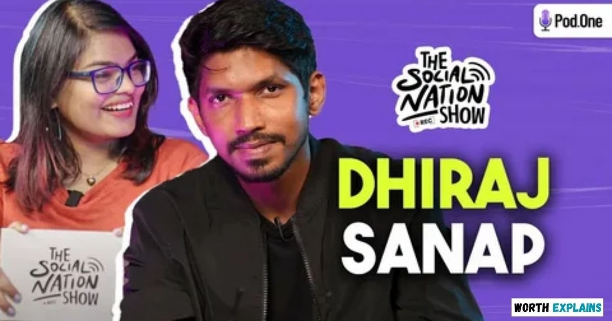 Dhiraj Sanap Height