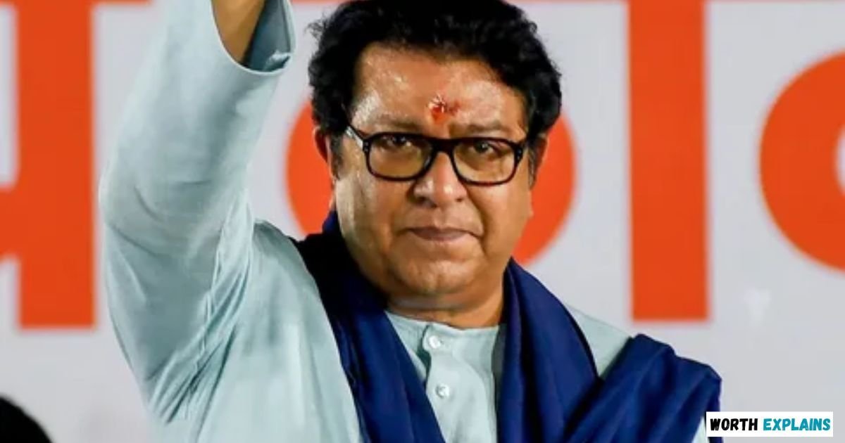 Raj Thackeray Net Worth