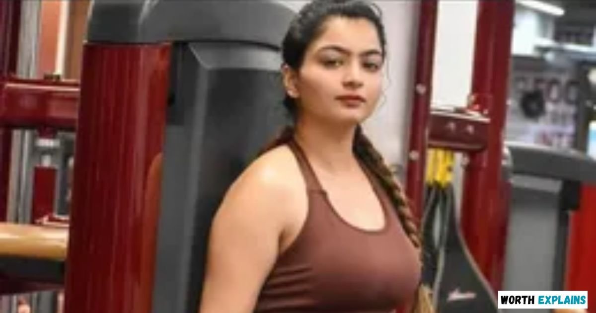 Sharwari Gujar