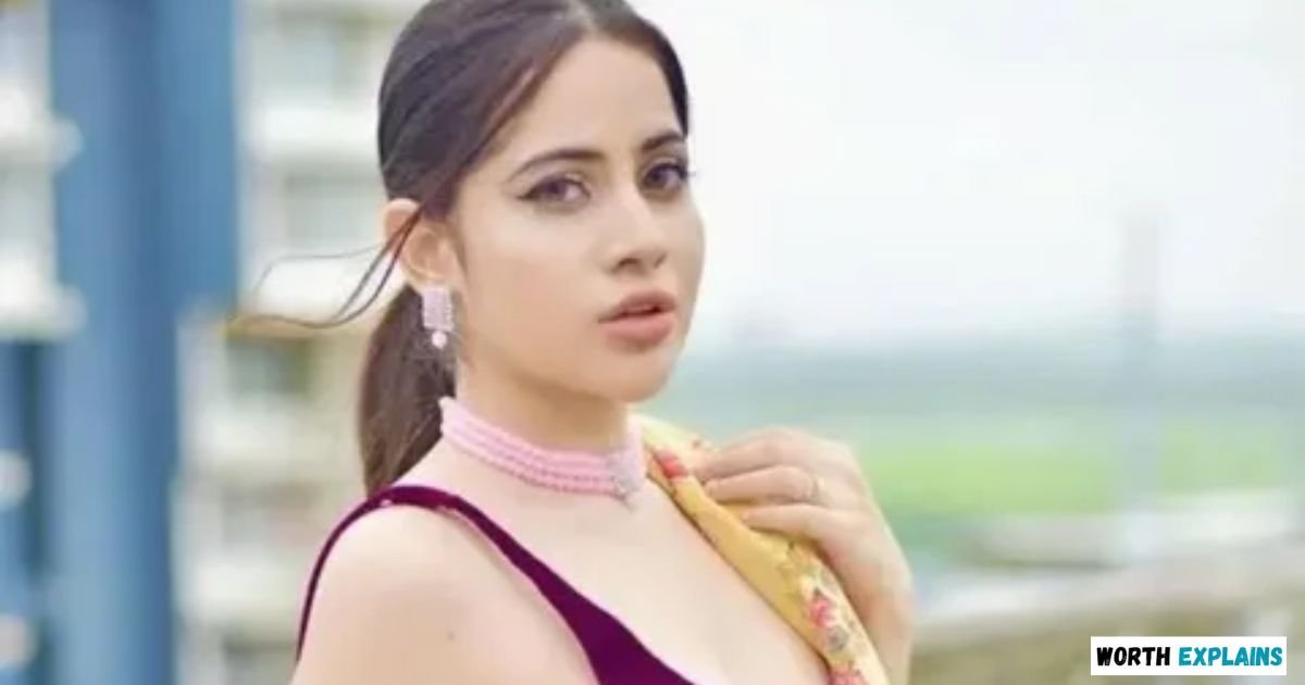 Urfi Javed Net Worth in Rupees