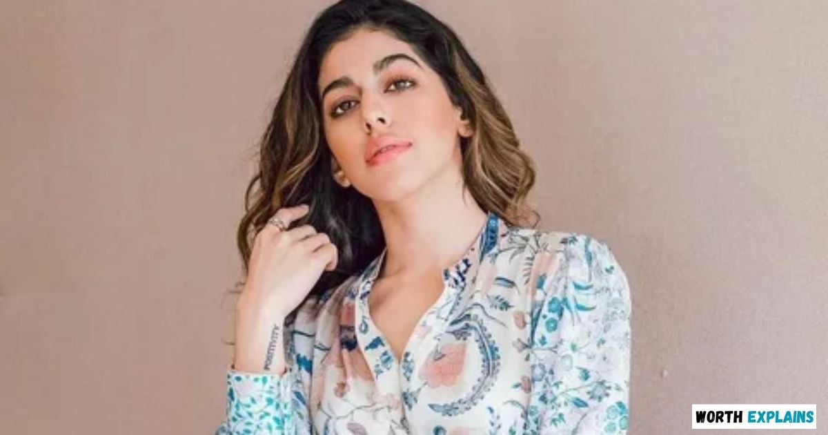 Alaya F Net Worth