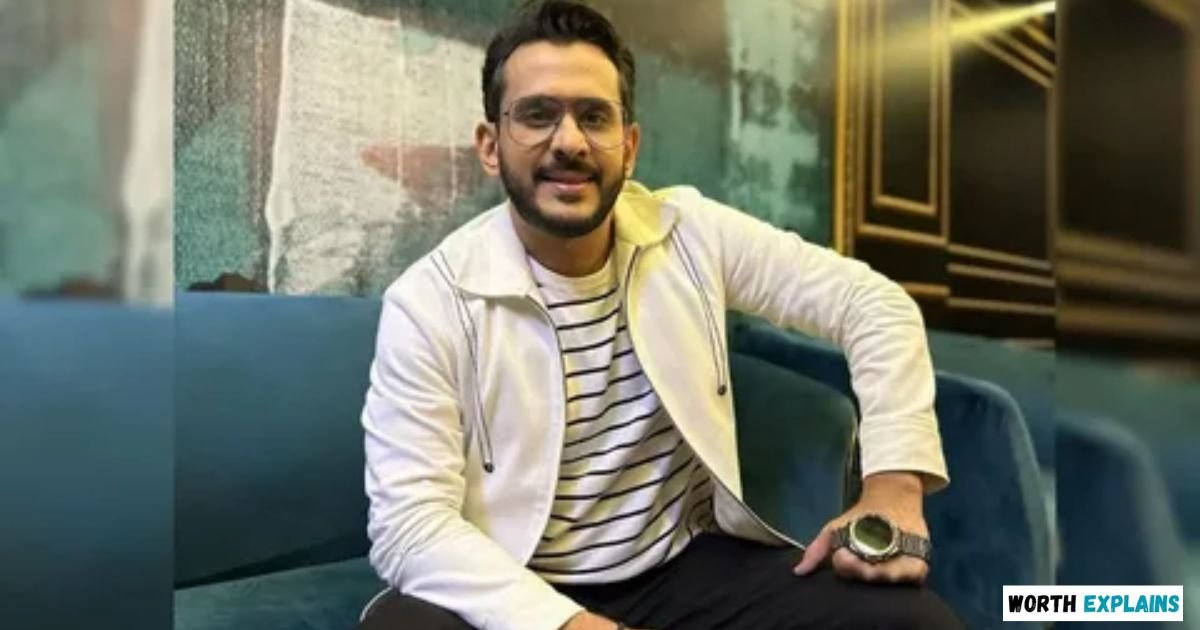 Aman Gupta Net Worth In Rupees