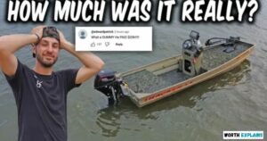 Boat Net Worth