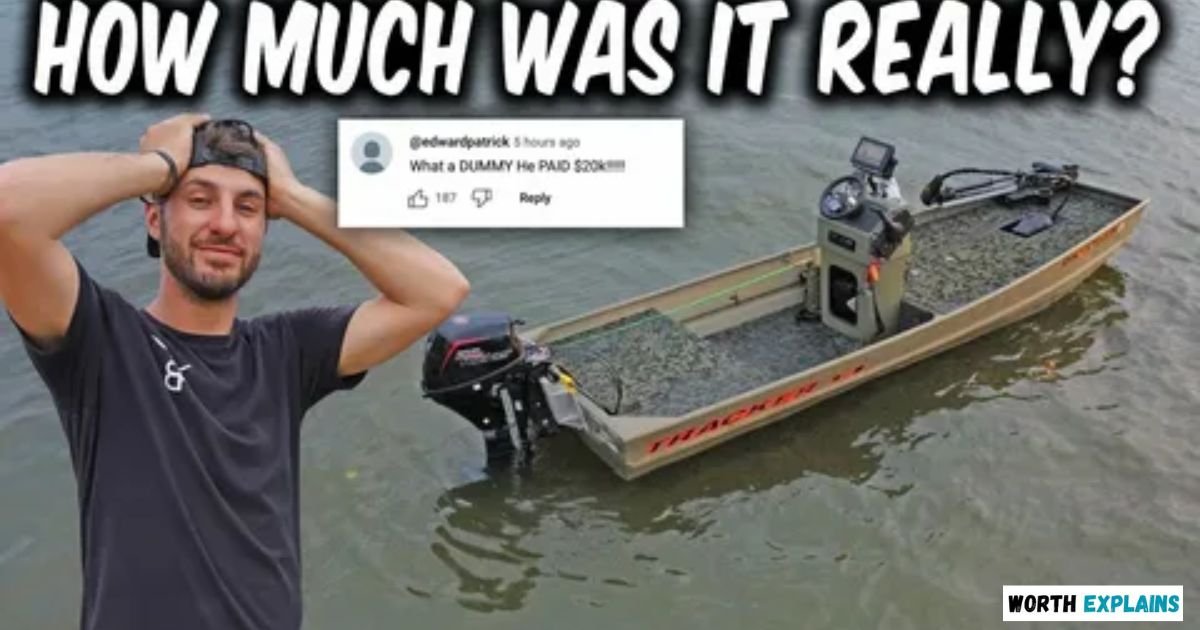 Boat Net Worth