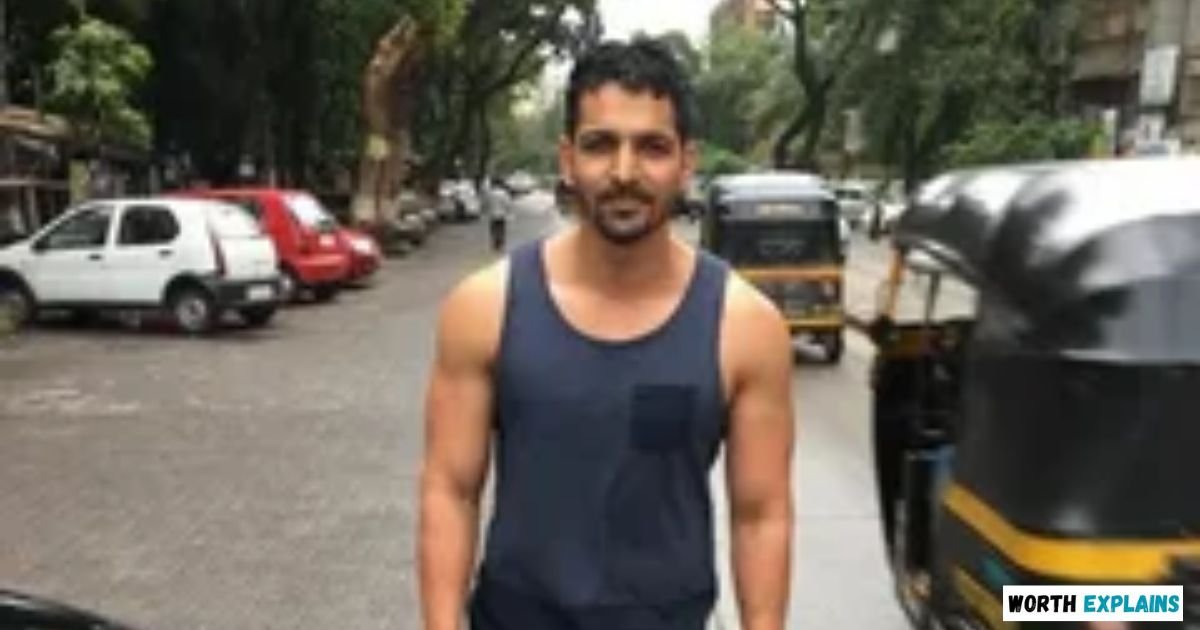Harsh Rane Height