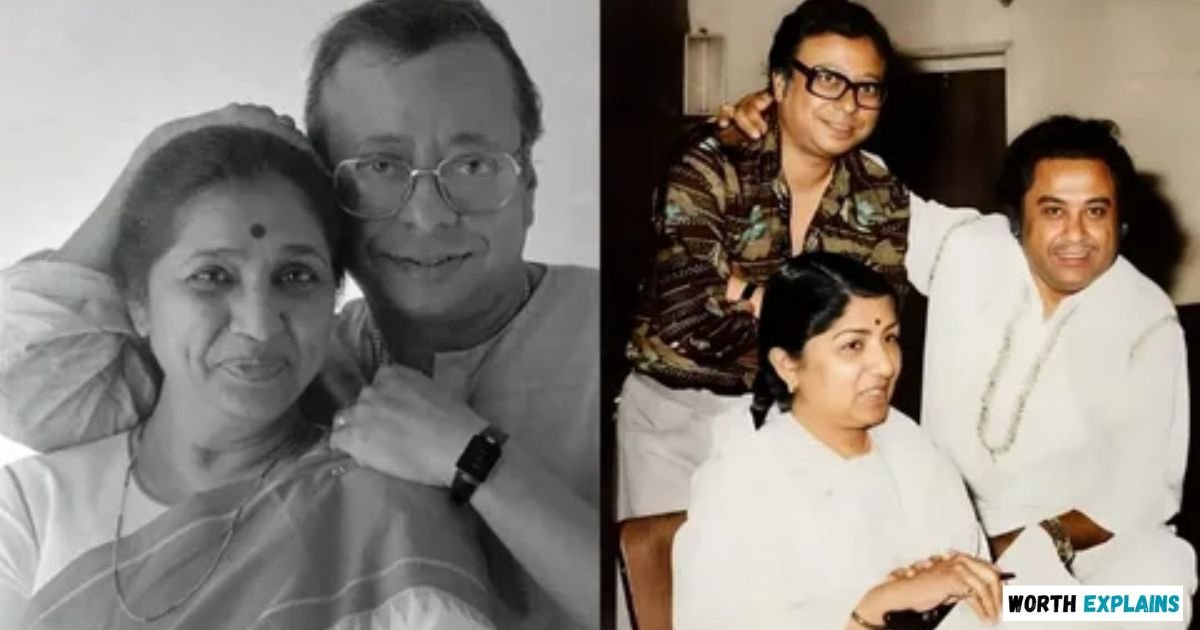 Lata Mangeshkar Husband