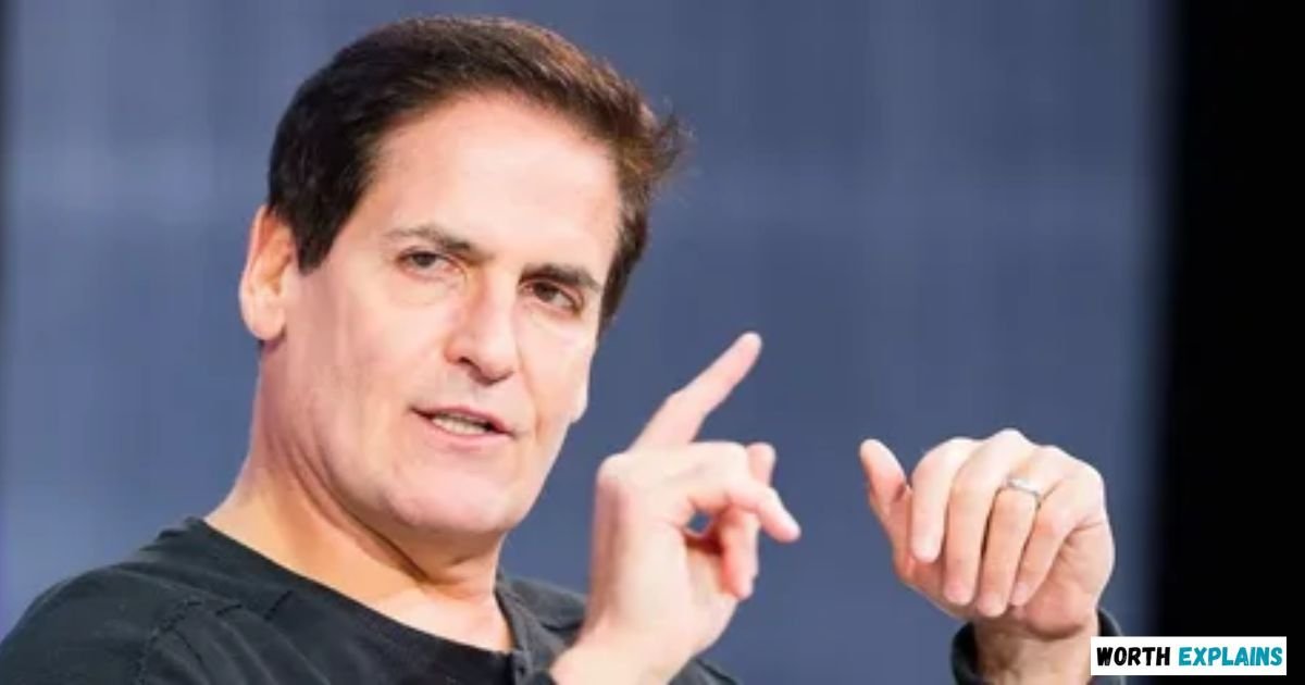 Mark Cuban Net Worth