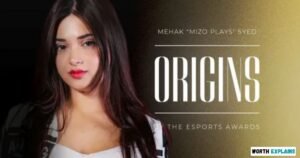 Mizo Gaming Real Name: Mizo Plays (Mehak Syed) Biography Mizo Plays Personal Details and Profile