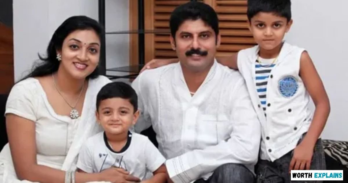 Nitha Promy Age