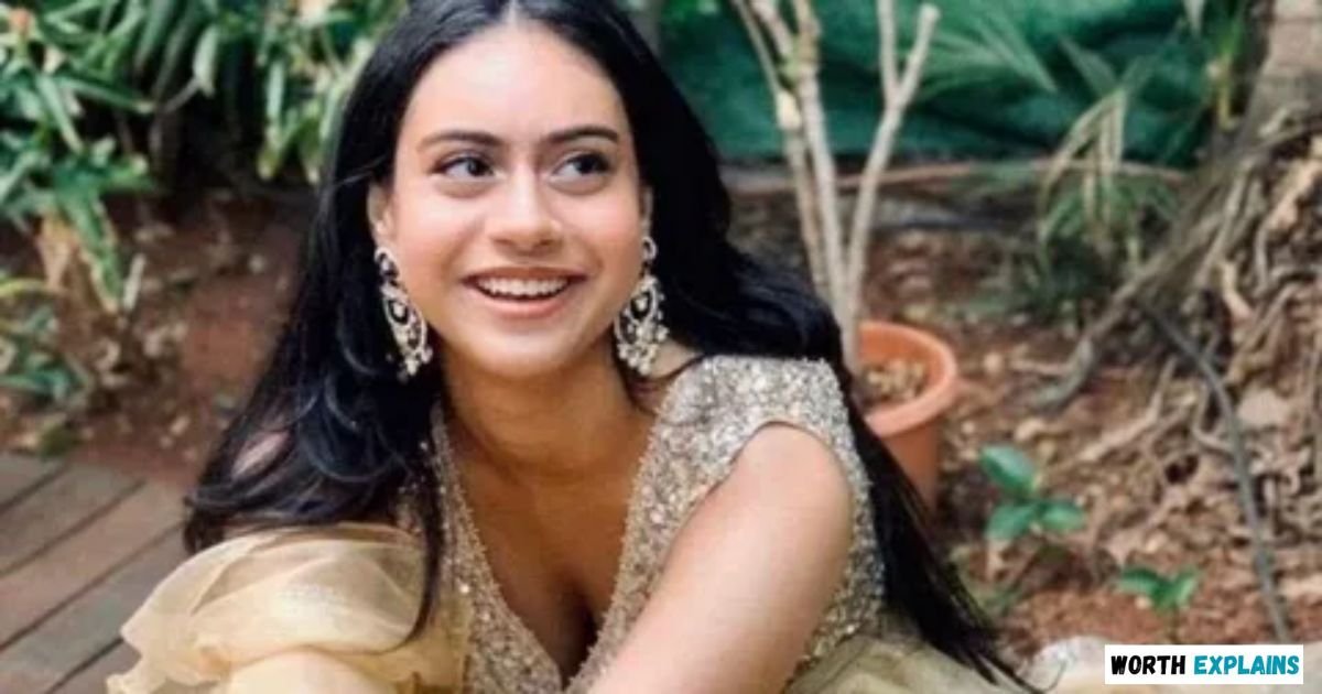 Nysa Devgan Net Worth