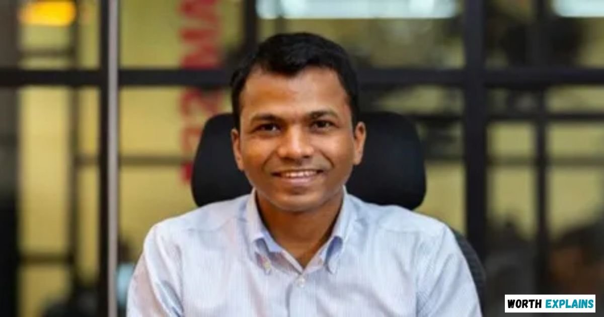 Rajesh Yabaji Age