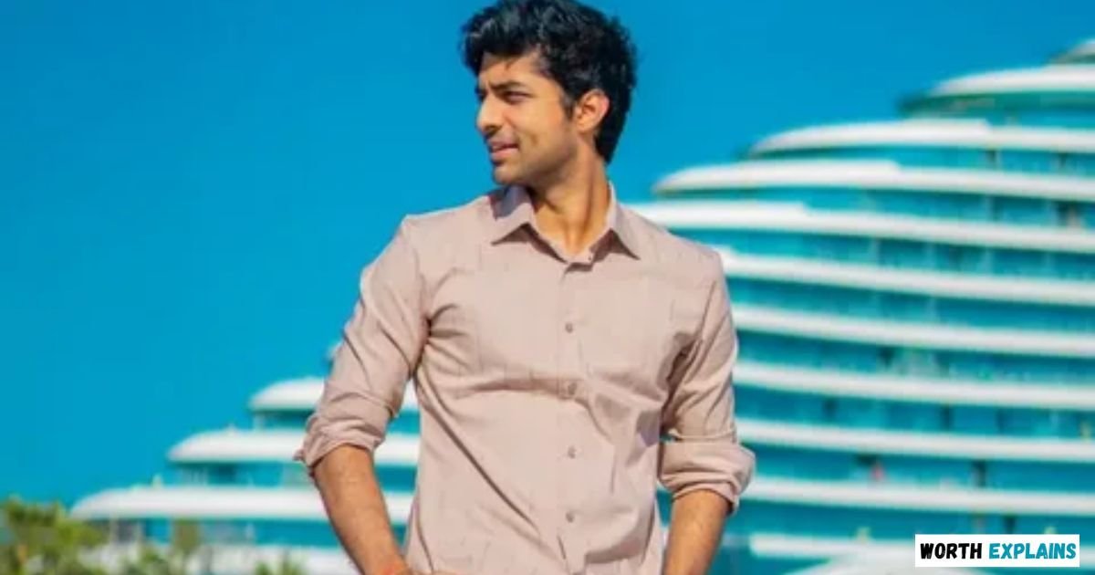 Sharan Hegde Net Worth