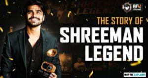 Shreeman Legend Age, Age, BGMI ID, Wife, Net Worth Shreeman Legend BGMI ID and PUBG ID