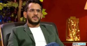 Aman Gupta Net Worth In Rupees 2026, Biography, Age, Career Who Is Aman Gupta? Biography and Personal Profile