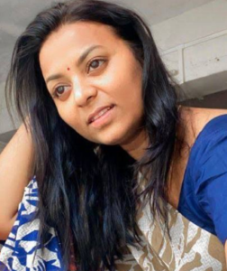 Varsha Solanki